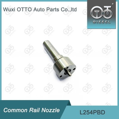 इंजेक्टर R05701D R04301D के लिए डेल्फी कॉमन रेल नोजल L254PBD