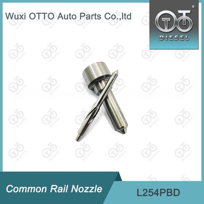 इंजेक्टर R05701D R04301D के लिए डेल्फी कॉमन रेल नोजल L254PBD