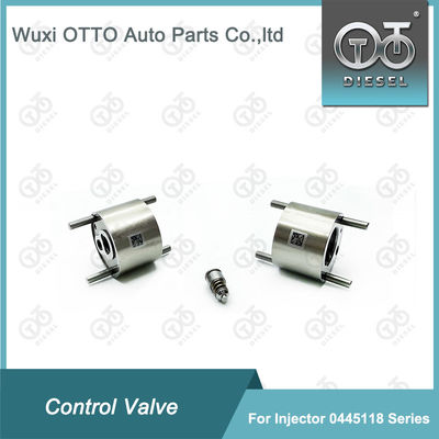 New Bosch Piezo Injection Control Valve for 0445118 Series with High Speed Steel Construction