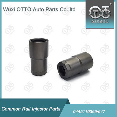 ऑटो ईंधन इंजन डीजल Piezo इंजेक्टर नल नट कैप 0445110369 / 647 आकार Φ18.9×34×M17*0.75 सीई प्रमाणित