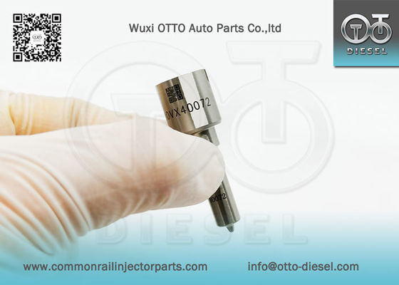 इंजेक्टर्स 0445116048 और 0445116049 के लिए पीजो नोजल F00VX40072 हाई-स्पीड स्टील कॉमन रेल नोजल