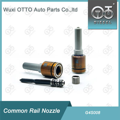 G4S008 Denso Common Rail Nozzle Fuel Nozzle G4s008 इंजेक्टर के लिए 23670-0E020/0E010 लागू TOYOTA 2GD