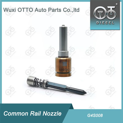 G4S008 Denso Common Rail Nozzle Fuel Nozzle G4s008 इंजेक्टर के लिए 23670-0E020/0E010 लागू TOYOTA 2GD