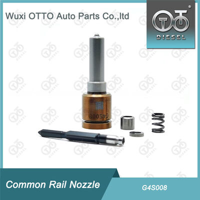 G4S008 Denso Common Rail Nozzle Fuel Nozzle G4s008 इंजेक्टर के लिए 23670-0E020/0E010 लागू TOYOTA 2GD