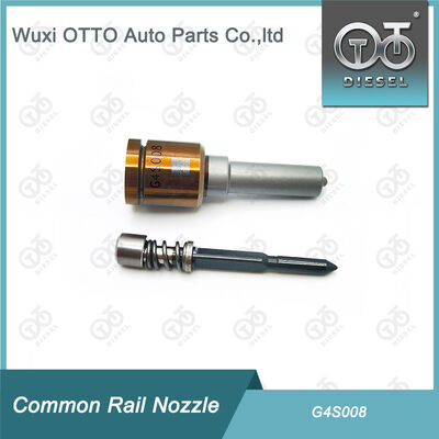 G4S008 Denso Common Rail Nozzle Fuel Nozzle G4s008 इंजेक्टर के लिए 23670-0E020/0E010 लागू TOYOTA 2GD