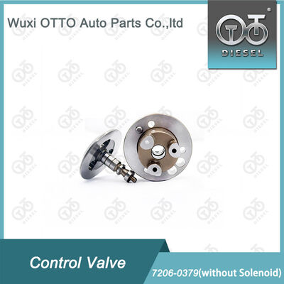 7206-0379 बिना सोलेनोइड कॉमन रेल सोलेनोइड वाल्व एक्ट्यूएटर इंजेक्टर पार्ट्स हाई स्पीड स्टील के साथ