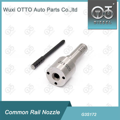 डेंसो इंजेक्टर नोजल G3S172 डेंसो G3 श्रृंखला के लिए नोजल इंजेक्टर के लिए 295050-3520 S0004 6628+01