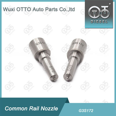 डेंसो इंजेक्टर नोजल G3S172 डेंसो G3 श्रृंखला के लिए नोजल इंजेक्टर के लिए 295050-3520 S0004 6628+01