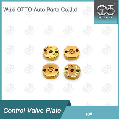 इंजेक्टर के लिए घन नियंत्रण वाल्व 095000-6700 / 6701 095000-8011