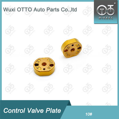 इंजेक्टर के लिए घन नियंत्रण वाल्व 095000-6700 / 6701 095000-8011