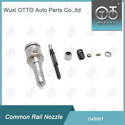 इंजेक्टर RE550611 के लिए Denso G4 श्रृंखला के लिए नया G4S001 मॉडल ईंधन इंजेक्शन नोजल