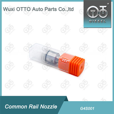 इंजेक्टर RE550611 के लिए Denso G4 श्रृंखला के लिए नया G4S001 मॉडल ईंधन इंजेक्शन नोजल