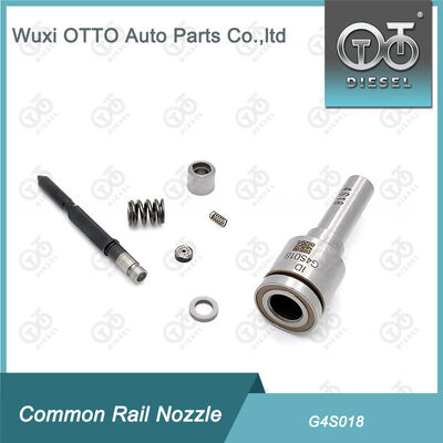 जॉन डीयर 4045 इंजन इंजेक्टर 295700-0240 / RE561749 के लिए G4S018 ईंधन इंजेक्शन नोजल