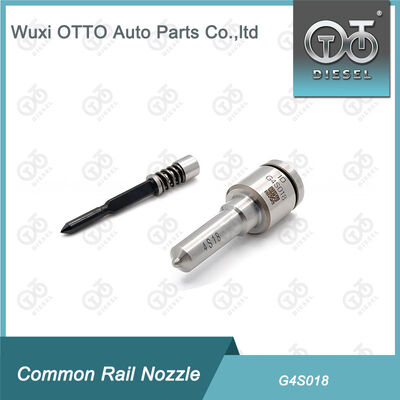 जॉन डीयर 4045 इंजन इंजेक्टर 295700-0240 / RE561749 के लिए G4S018 ईंधन इंजेक्शन नोजल