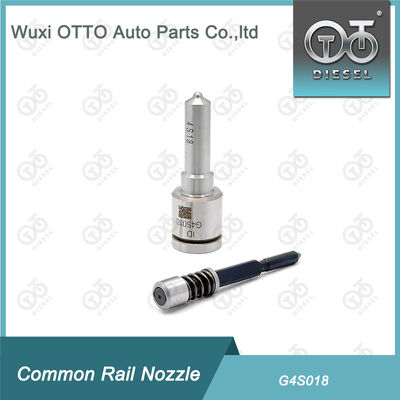 जॉन डीयर 4045 इंजन इंजेक्टर 295700-0240 / RE561749 के लिए G4S018 ईंधन इंजेक्शन नोजल