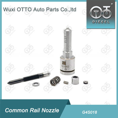 जॉन डीयर 4045 इंजन इंजेक्टर 295700-0240 / RE561749 के लिए G4S018 ईंधन इंजेक्शन नोजल