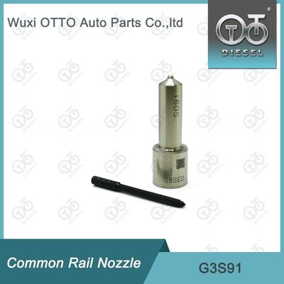 इंजेक्टरों के लिए G3S91 DENSO कॉमन रेल नोजल 295050-1520/8630