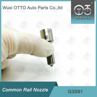 इंजेक्टरों के लिए G3S91 DENSO कॉमन रेल नोजल 295050-1520/8630