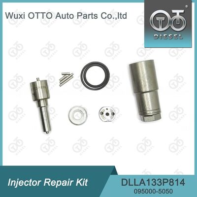 इंजेक्टरों के लिए डेंसो इंजेक्टर मरम्मत किट 095000-5050 नोजल DLLA133P814