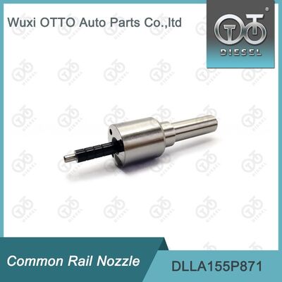 DLLA155P871 इंजेक्टर 095000-561# / 611# 095000-690# / 724# के लिए Denso Common Rail नोजल
