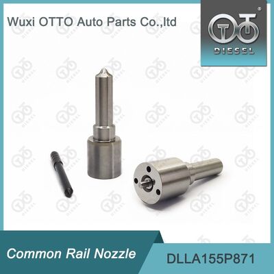 DLLA155P871 इंजेक्टर 095000-561# / 611# 095000-690# / 724# के लिए Denso Common Rail नोजल