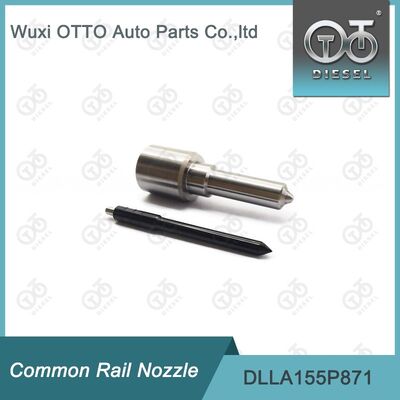 DLLA155P871 इंजेक्टर 095000-561# / 611# 095000-690# / 724# के लिए Denso Common Rail नोजल