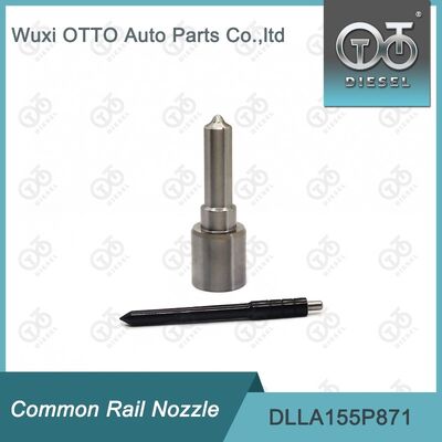 DLLA155P871 इंजेक्टर 095000-561# / 611# 095000-690# / 724# के लिए Denso Common Rail नोजल