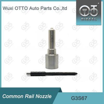G3S67 इंजेक्टरों के लिए Denso Common Rail नोजल 295050-1330