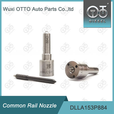 DLLA153P884 DENSO इंजेक्टरों के लिए कॉमन रेल नोजल 095000-5800/5801