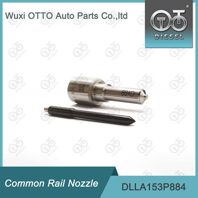DLLA153P884 DENSO इंजेक्टरों के लिए कॉमन रेल नोजल 095000-5800/5801