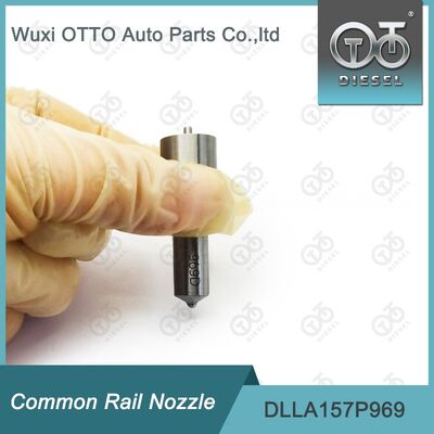 DLLA157P969 इंजेक्टर 095000-862# / 972# के लिए Denso Common Rail नोजल