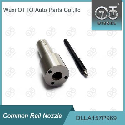 DLLA157P969 इंजेक्टर 095000-862# / 972# के लिए Denso Common Rail नोजल