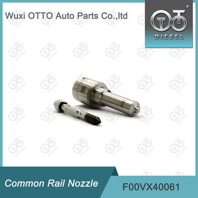F00VX40042 / F00 VX 40042 इंजेक्टरों के लिए बॉश Piezo नोजल 0 445116012 / 013 / 9X2Q-9K546-DB