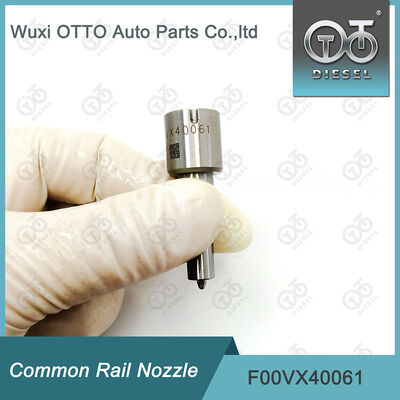 F00VX40042 / F00 VX 40042 इंजेक्टरों के लिए बॉश Piezo नोजल 0 445116012 / 013 / 9X2Q-9K546-DB