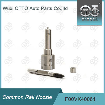 F00VX40042 / F00 VX 40042 इंजेक्टरों के लिए बॉश Piezo नोजल 0 445116012 / 013 / 9X2Q-9K546-DB