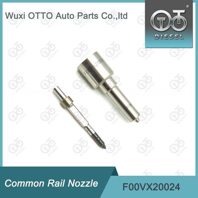 F00VX20024 इंजेक्टर के लिए बोश Piezo नोजल 0 445 115 049 / 0 445 115 067