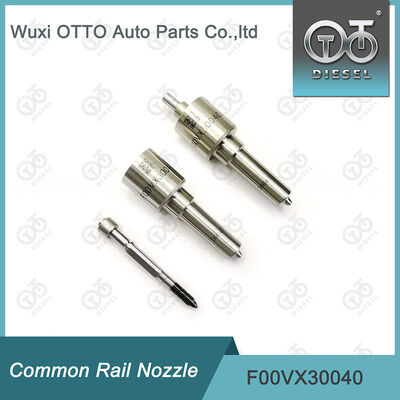 F00VX30040 / F00 VX 30040 इंजेक्टरों के लिए बॉश Piezo नोजल 0445116056 / 0445116006 / 0986435443