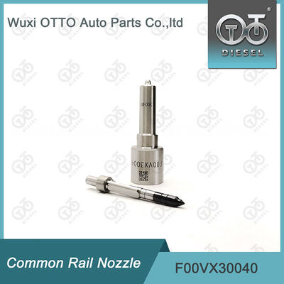 F00VX30040 / F00 VX 30040 इंजेक्टरों के लिए बॉश Piezo नोजल 0445116056 / 0445116006 / 0986435443