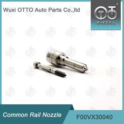 F00VX30040 / F00 VX 30040 इंजेक्टरों के लिए बॉश Piezo नोजल 0445116056 / 0445116006 / 0986435443