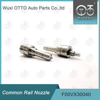 F00VX30040 / F00 VX 30040 इंजेक्टरों के लिए बॉश Piezo नोजल 0445116056 / 0445116006 / 0986435443