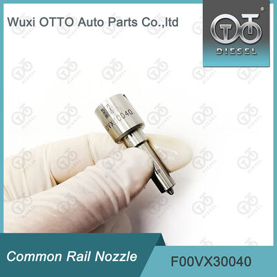 F00VX30040 / F00 VX 30040 इंजेक्टरों के लिए बॉश Piezo नोजल 0445116056 / 0445116006 / 0986435443