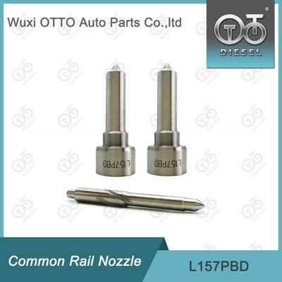 L157PBD कॉमन रेल इंजेक्टर के लिए नोजल R04701D /A 6640170221
