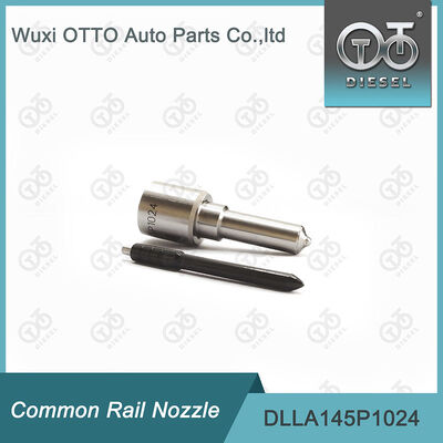 इंजेक्टर 23670-0L010 के लिए DLLA145P1024 डेंसो कॉमन रेल नोजल