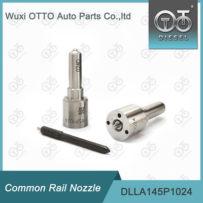इंजेक्टर 23670-0L010 के लिए DLLA145P1024 डेंसो कॉमन रेल नोजल