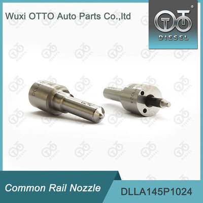 इंजेक्टर 23670-0L010 के लिए DLLA145P1024 डेंसो कॉमन रेल नोजल