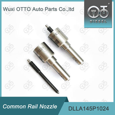 इंजेक्टर 23670-0L010 के लिए DLLA145P1024 डेंसो कॉमन रेल नोजल