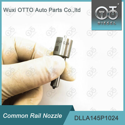 इंजेक्टर 23670-0L010 के लिए DLLA145P1024 डेंसो कॉमन रेल नोजल