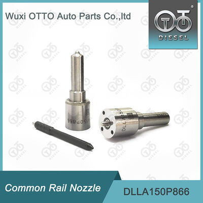 इंजेक्टर के लिए DLLA150P866 कॉमन रेल नोजल 095000-831# / 095000-555#