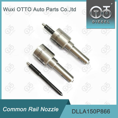 इंजेक्टर के लिए DLLA150P866 कॉमन रेल नोजल 095000-831# / 095000-555#