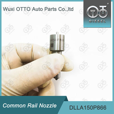 इंजेक्टर के लिए DLLA150P866 कॉमन रेल नोजल 095000-831# / 095000-555#